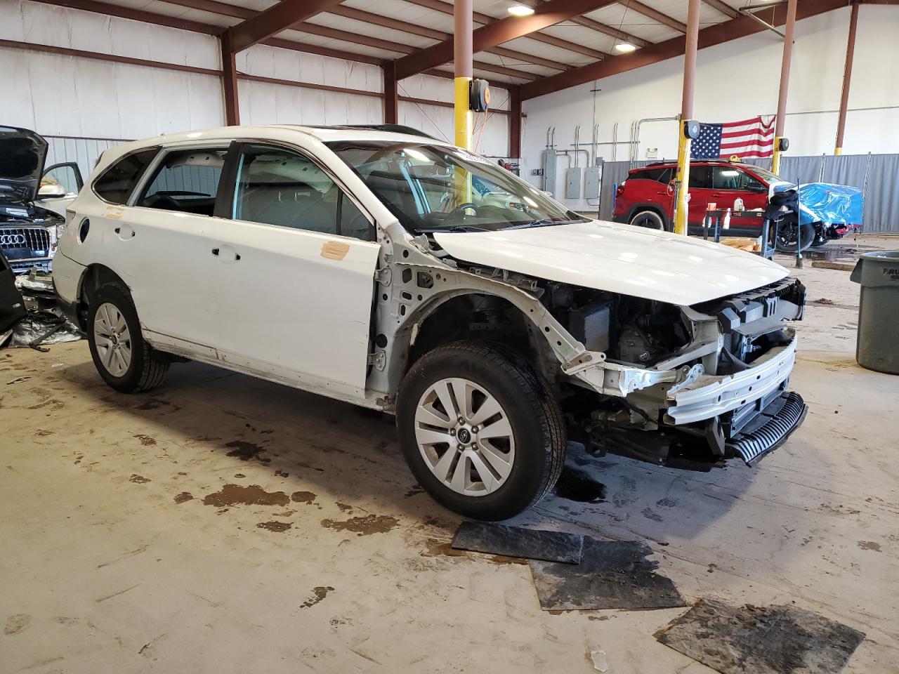 2018 Subaru Outback - Image 4