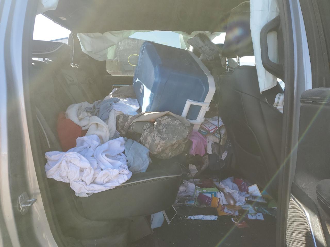 2025 Ram 1500 Laramie VIN: 1C6SRFJPXSN542426 Lot: 44272055