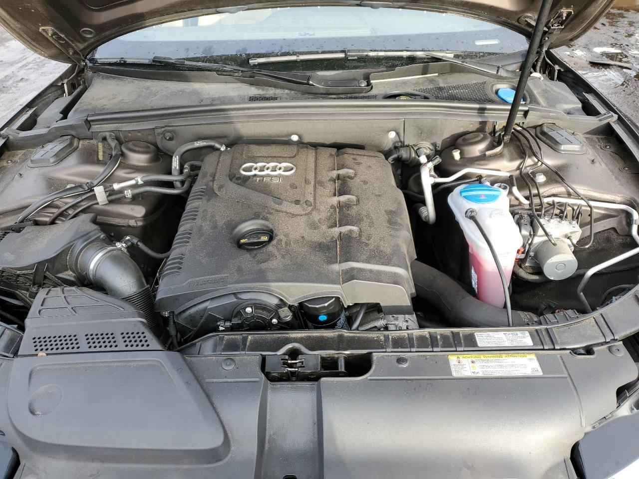 2015 Audi A5 - Image 11