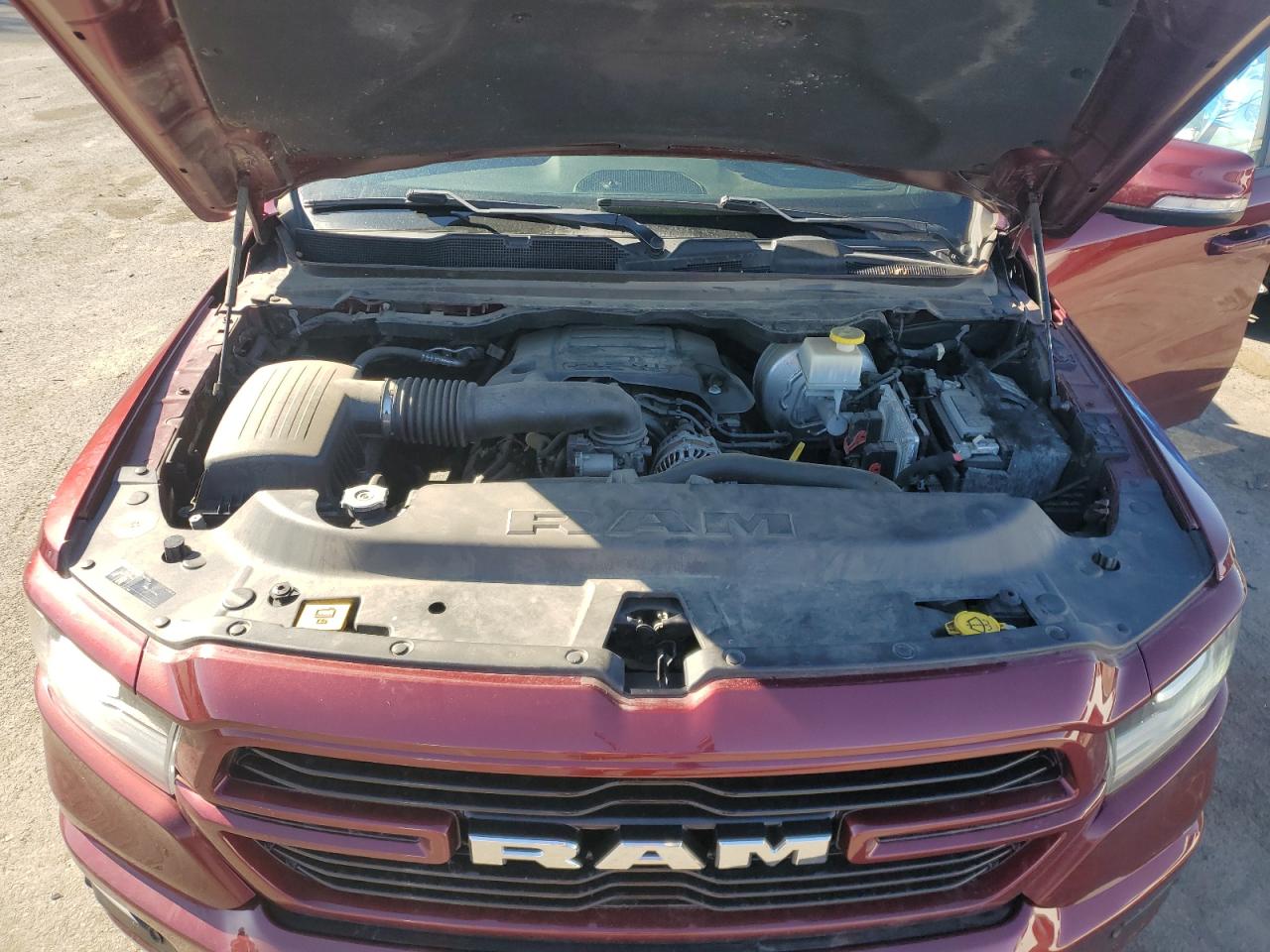 2020 RAM 1500 - Image 11