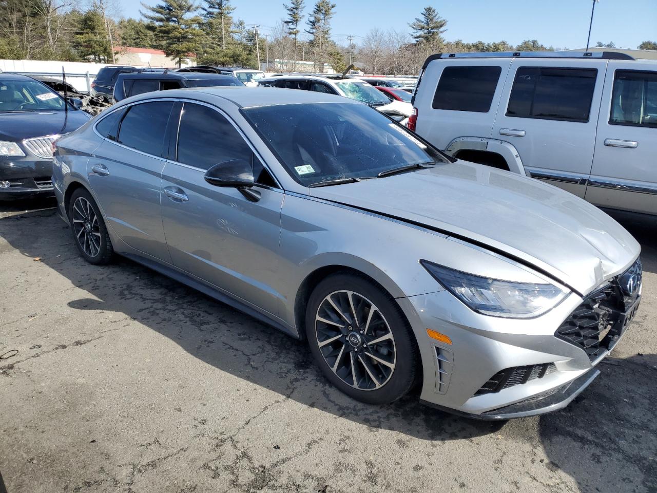 2020 Hyundai Sonata - Image 4