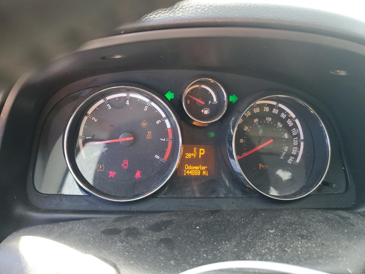 2009 Saturn Vue Xr VIN: 3GSCL53709S589409 Lot: 62640785