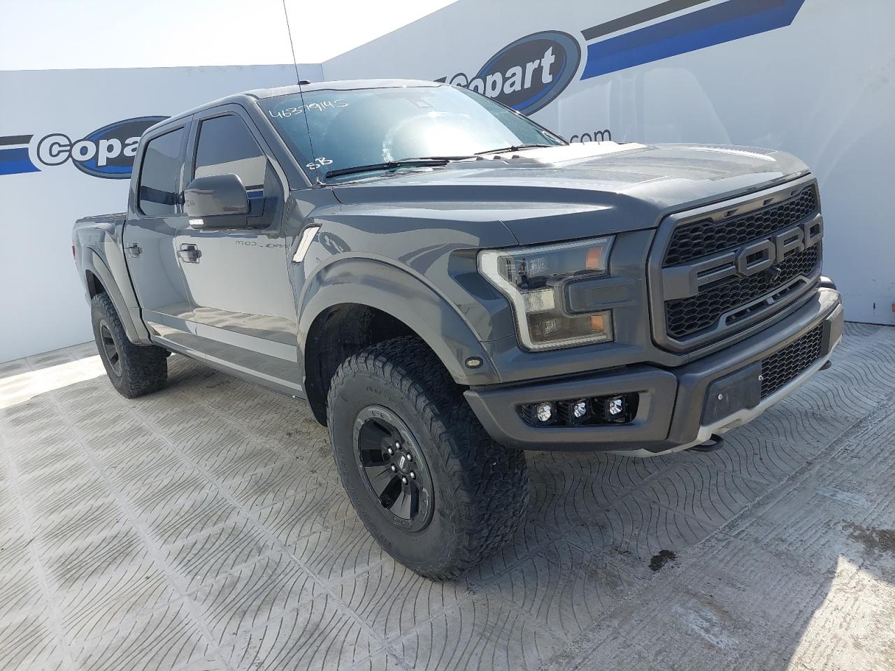 1FTFW1RG3JFB07069 - 2018 FORD F150 RAPTO - #46379145