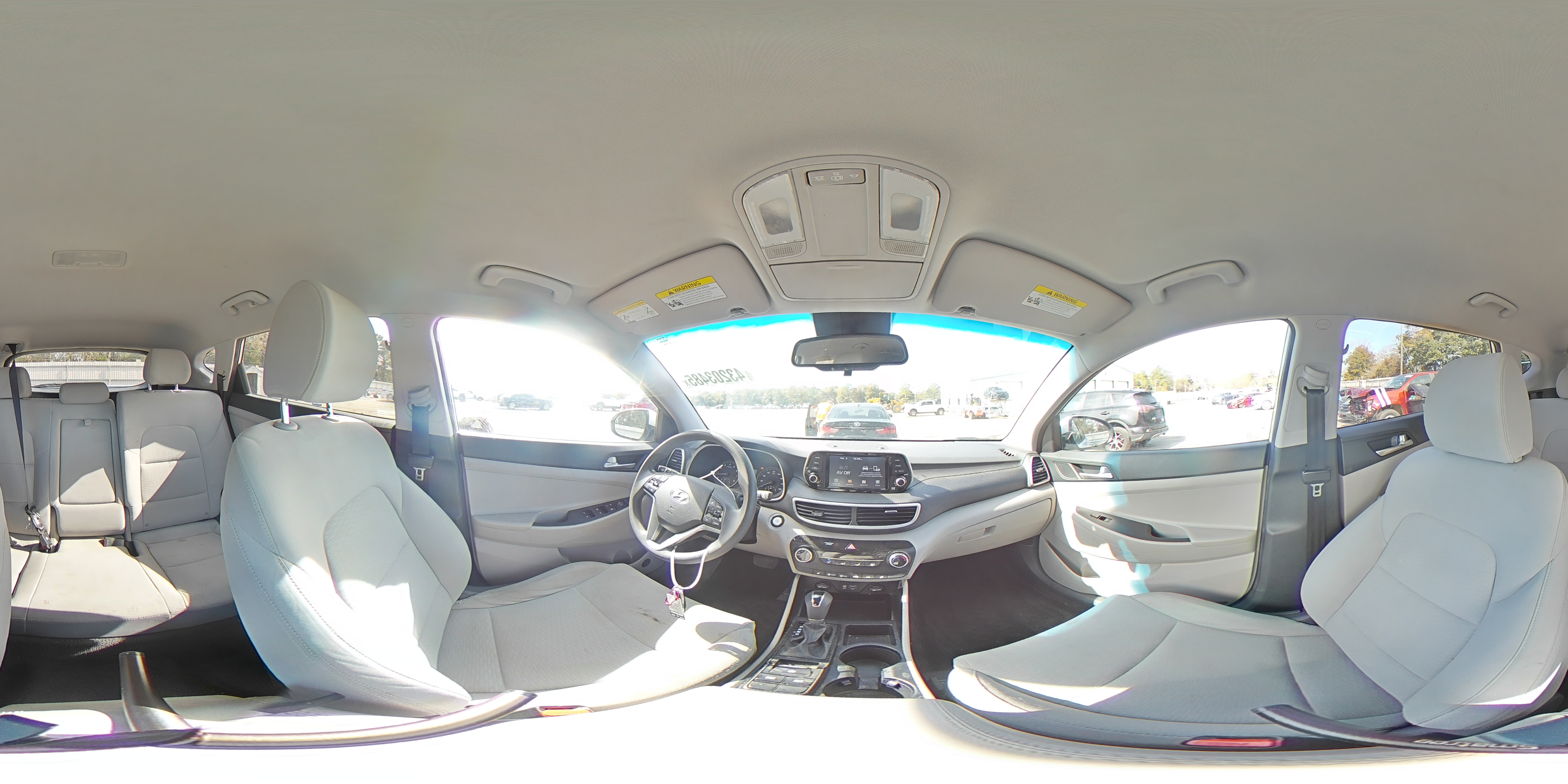 2019 Hyundai Tucson - Image 16