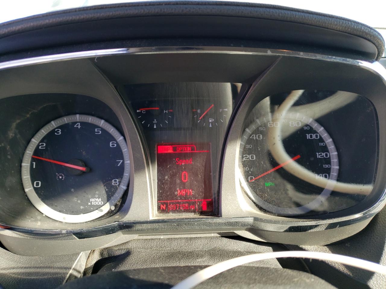 2015 GMC Terrain - Image 9