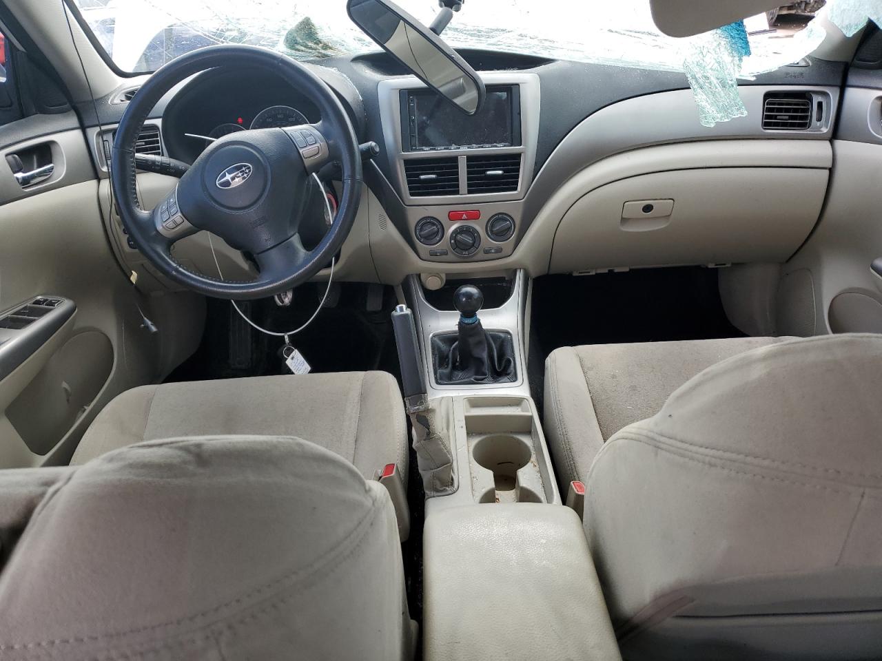 2010 Subaru Impreza - Image 8