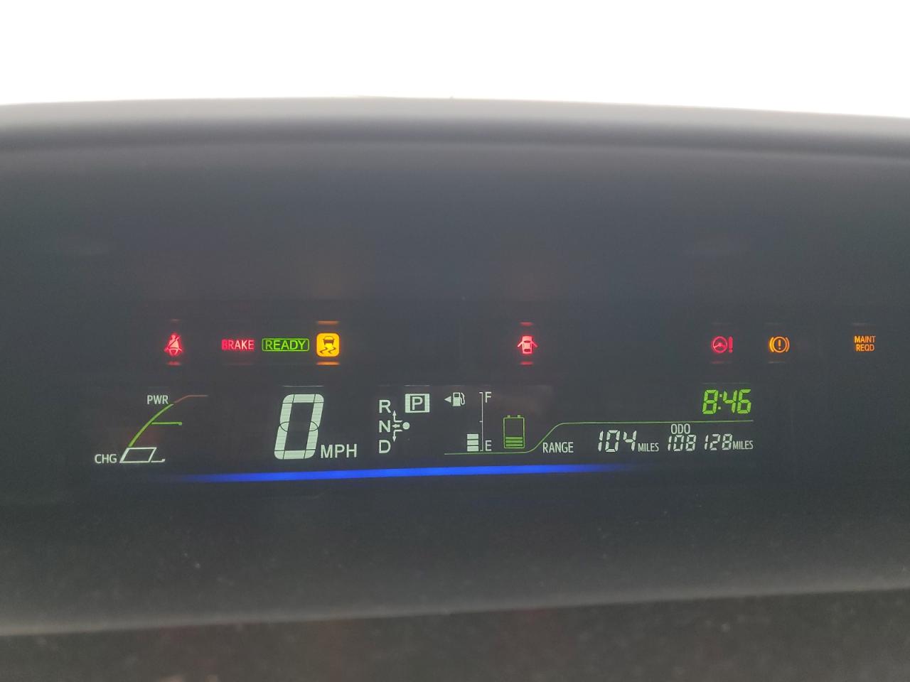 2016 Toyota Prius - Image 9