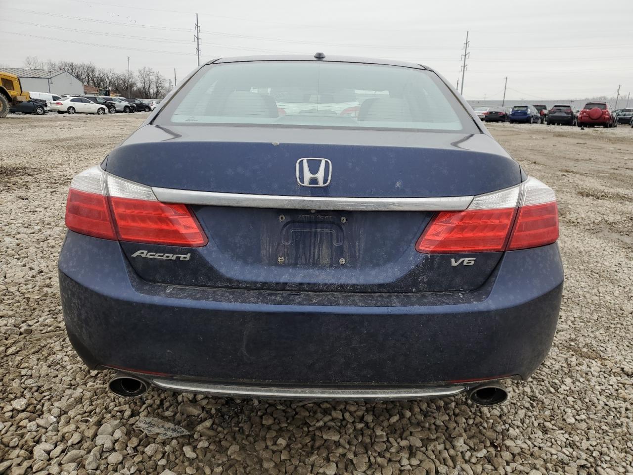 2014 Honda Accord - Image 6