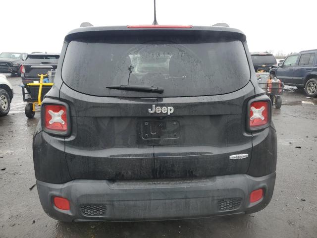  JEEP RENEGADE 2015 Black