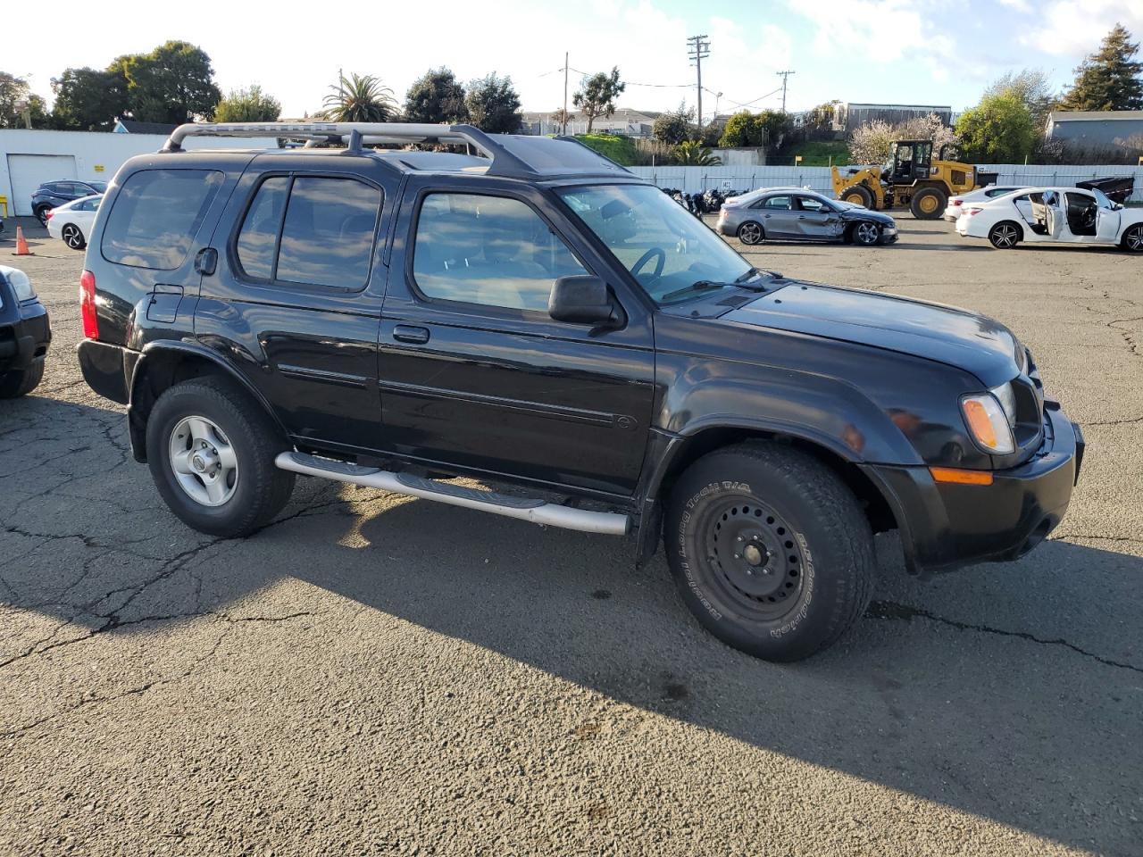 2003 Nissan XTerra - Image 4