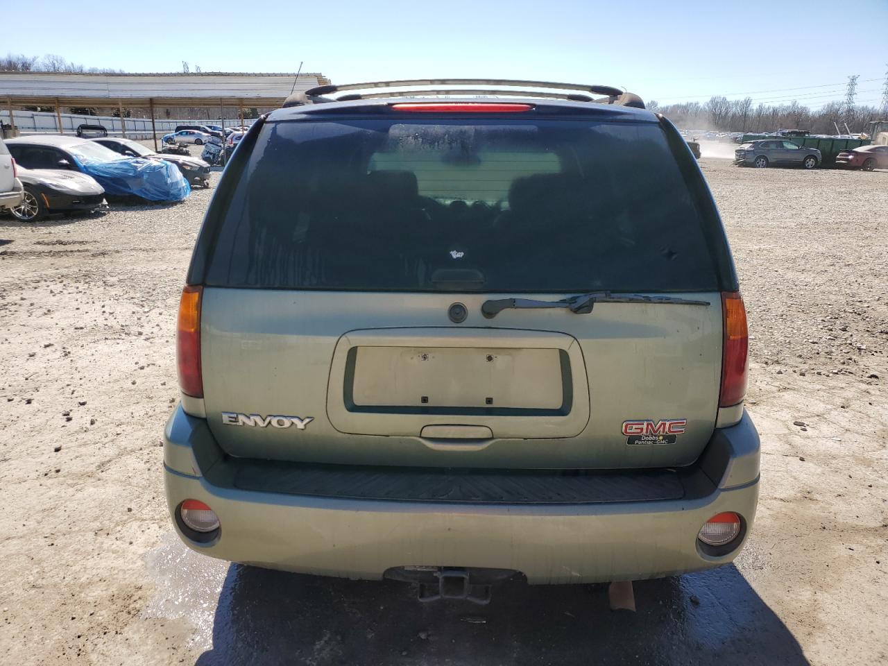 2003 GMC Envoy - Image 6