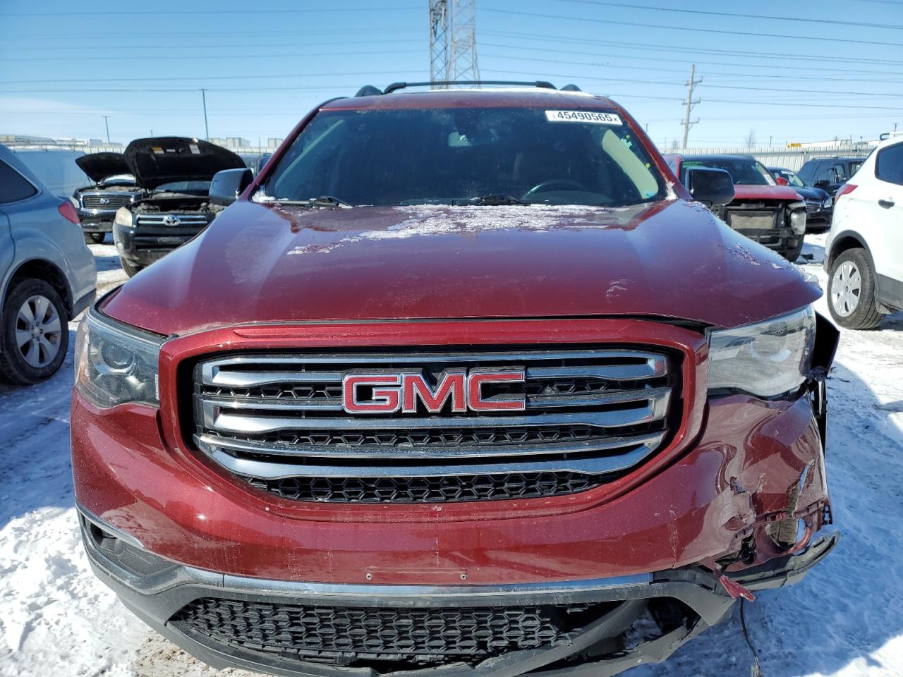 2018 GMC Acadia - Image 5