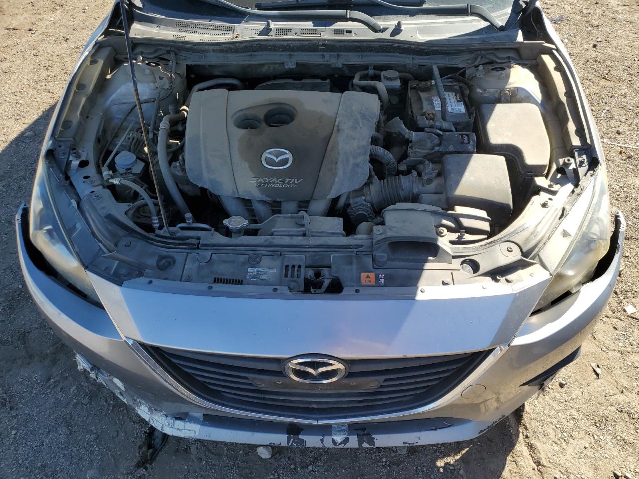 2016 Mazda 3 - Image 11