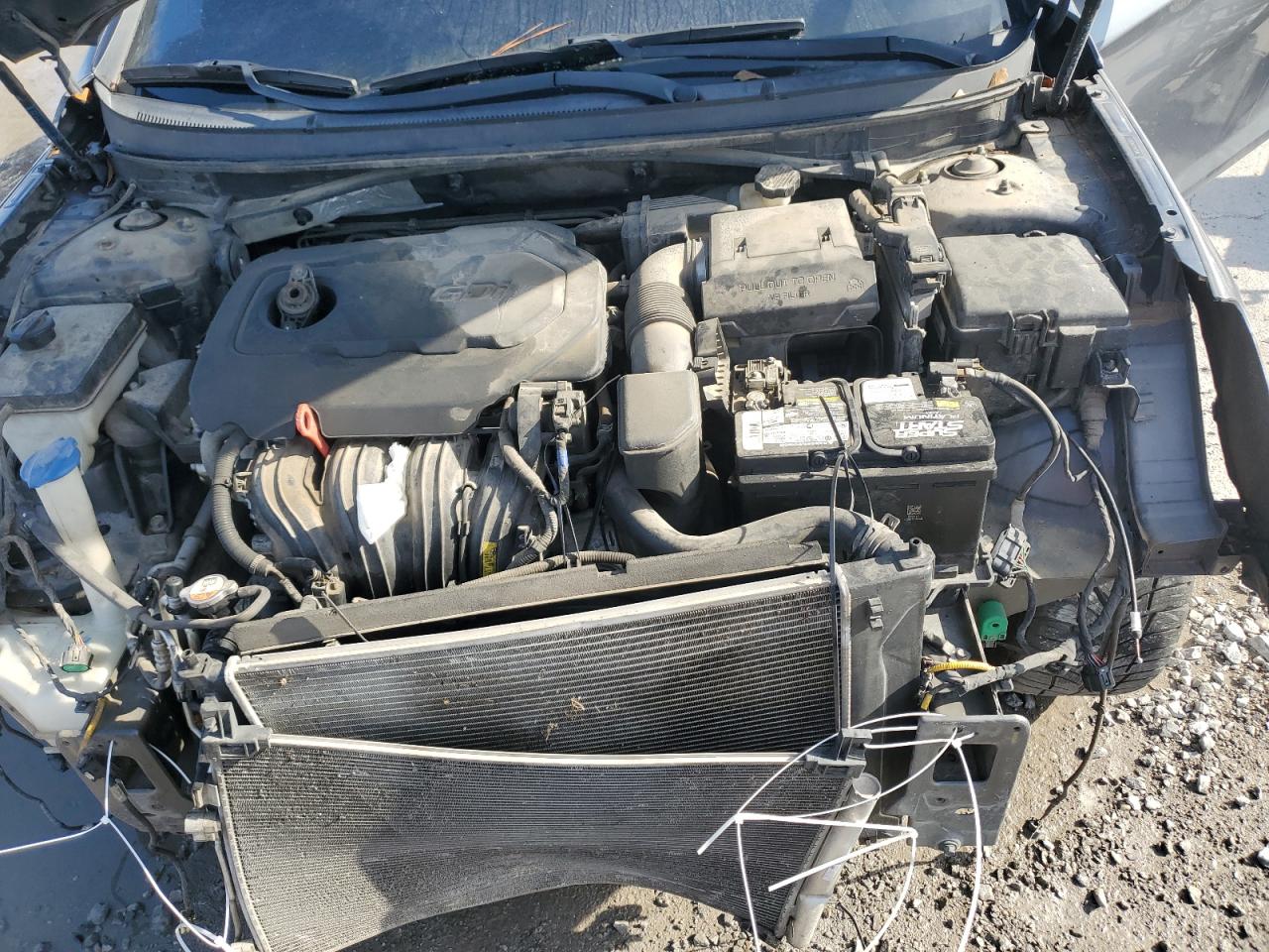 2018 Hyundai Sonata - Image 11