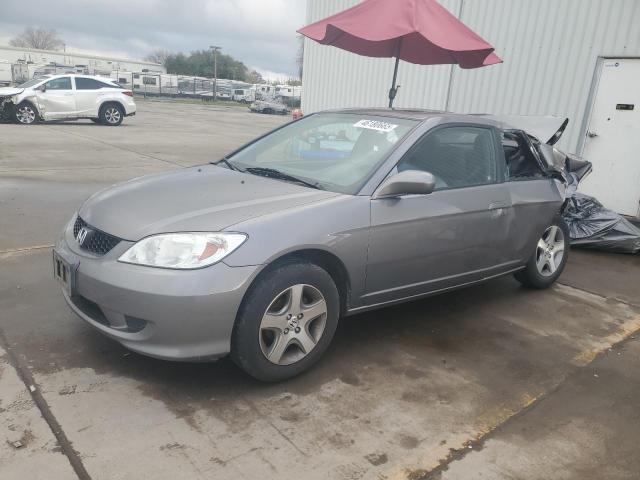 2004 Honda Civic Ex