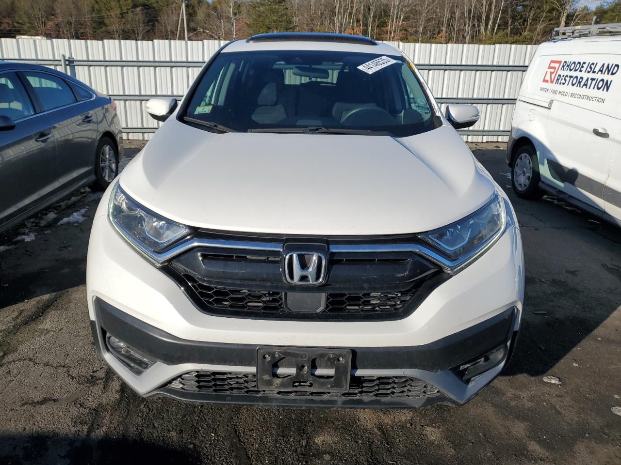 2020 Honda CR-V - Image 5