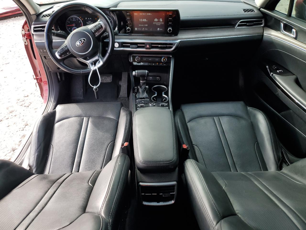 2021 Kia K5 - Image 8