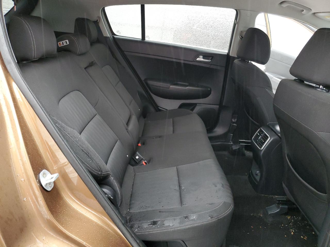2017 Kia Sportage - Image 11