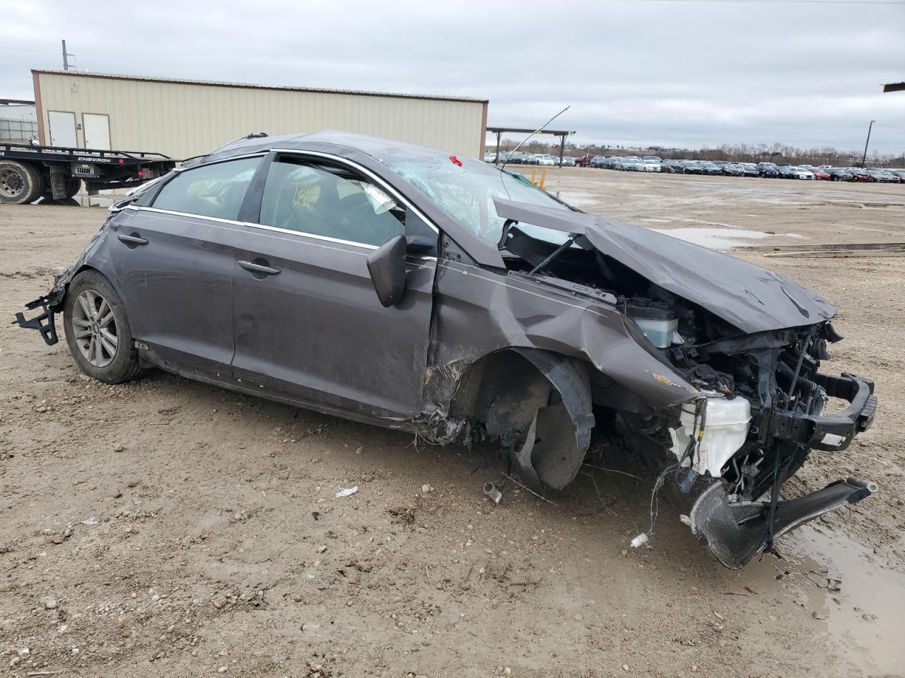 2017 Hyundai Sonata - Image 4