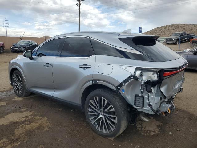  LEXUS RX 350H BA 2024 Silver