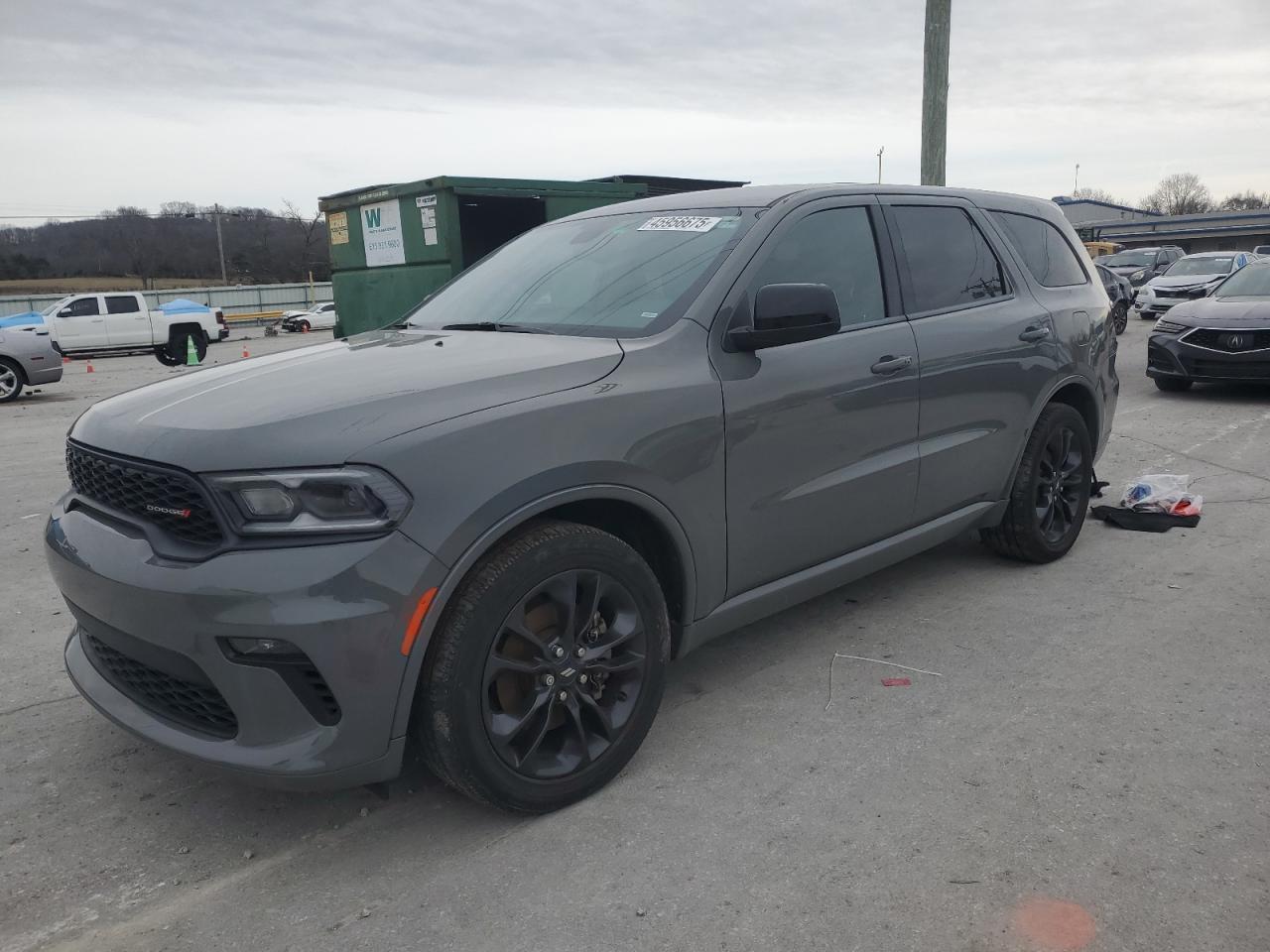 2021 Dodge Durango - Image 1
