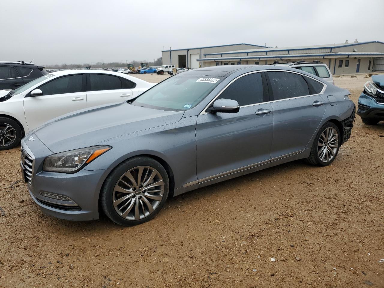 2015 Hyundai Genesis - Image 1