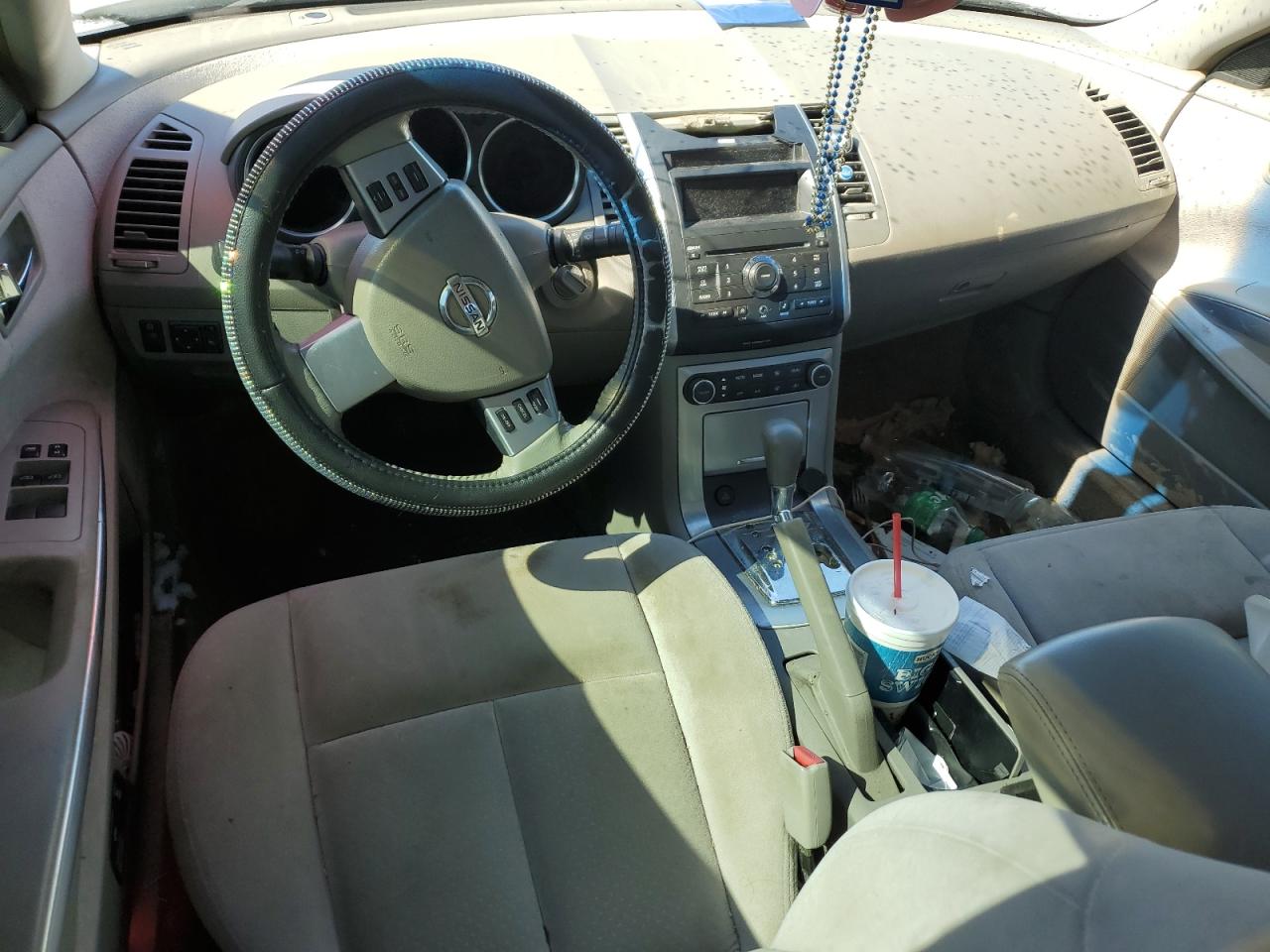2007 Nissan Maxima - Image 8
