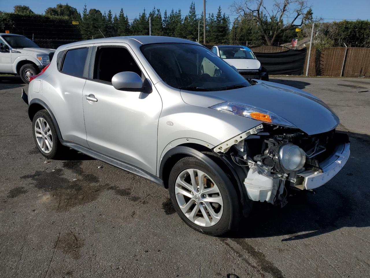 2013 Nissan Juke - Image 4