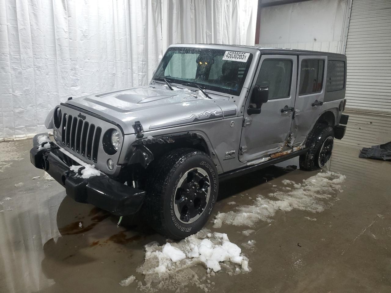 2014 Jeep Wrangler - Image 1