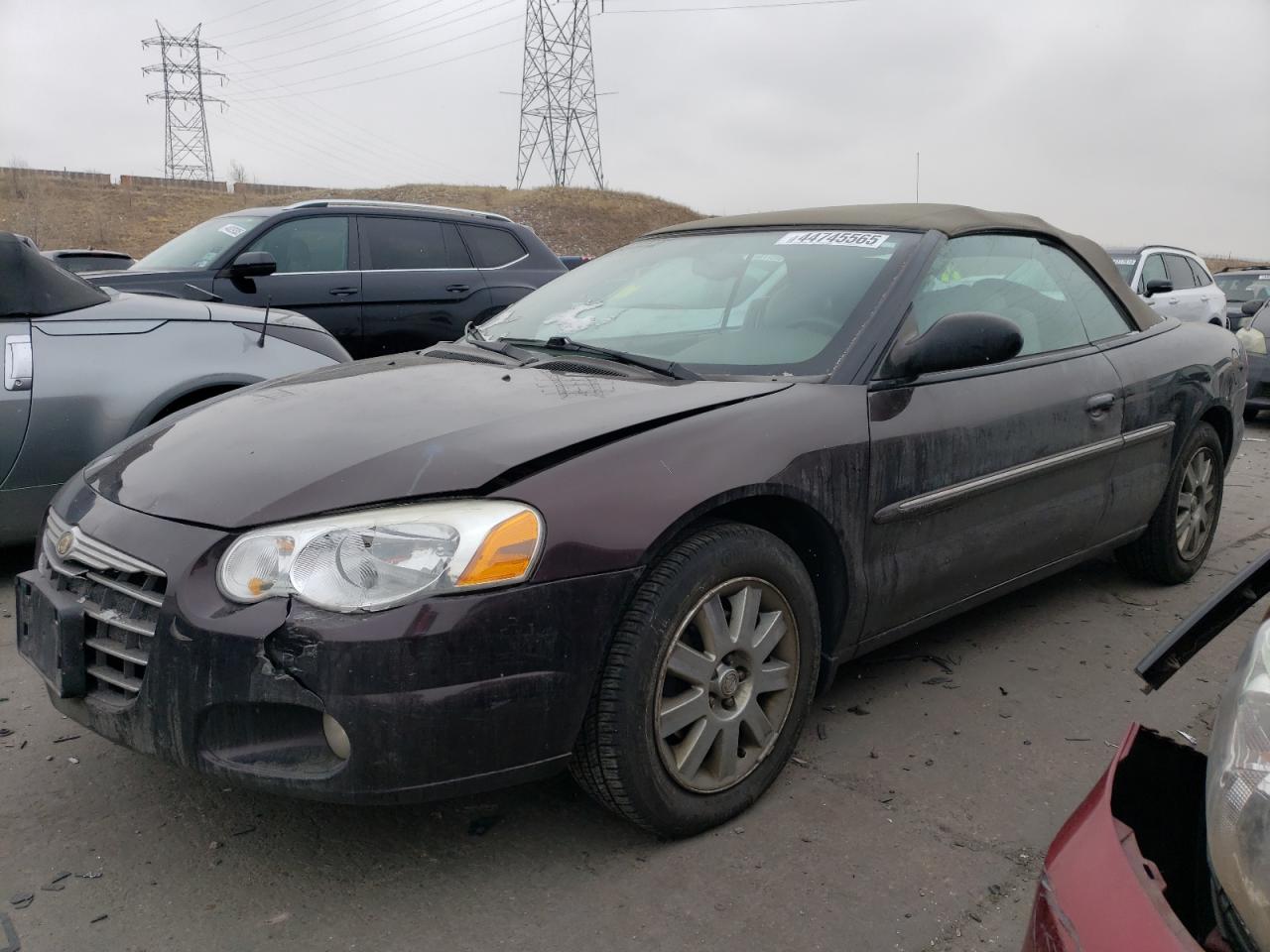 Chrysler Sebring