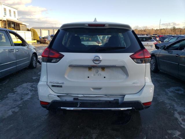  NISSAN ROGUE 2018 Biały