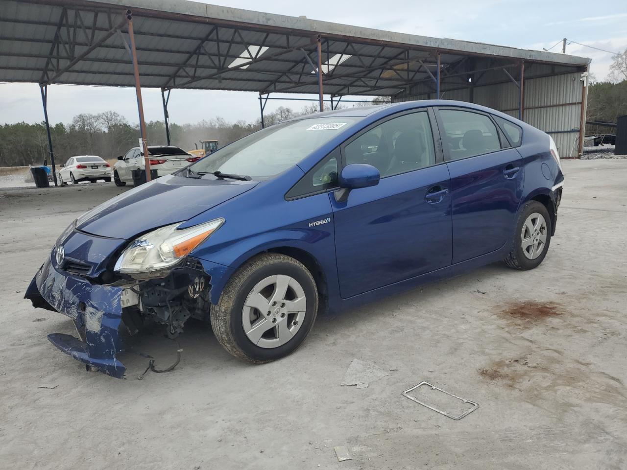 2010 Toyota Prius - Image 1