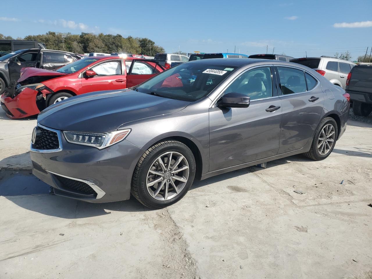 2020 Acura TLX - Image 1