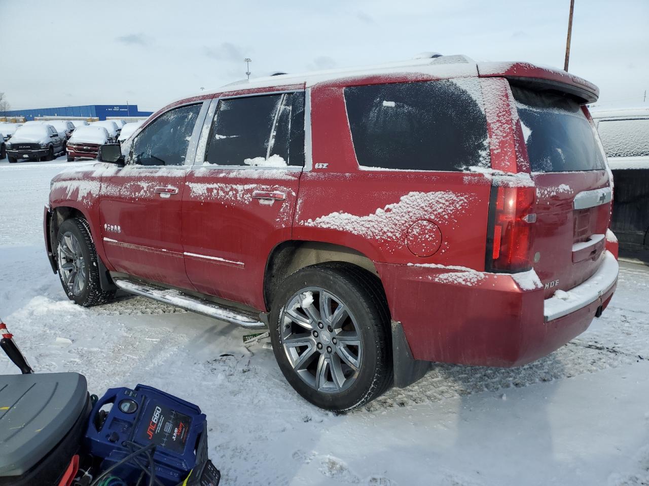 2015 Chevrolet Tahoe - Image 2