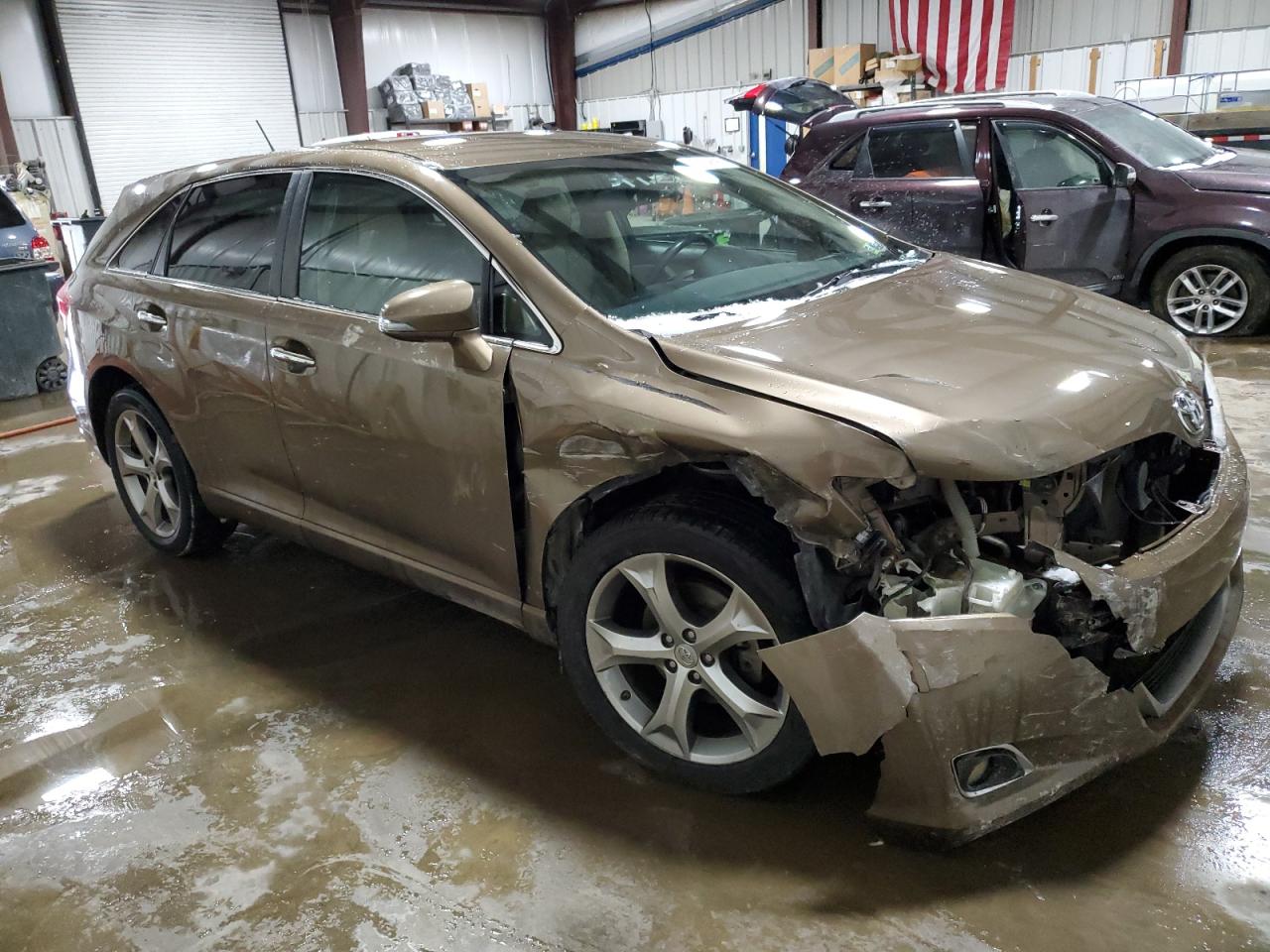 2014 Toyota Venza - Image 4