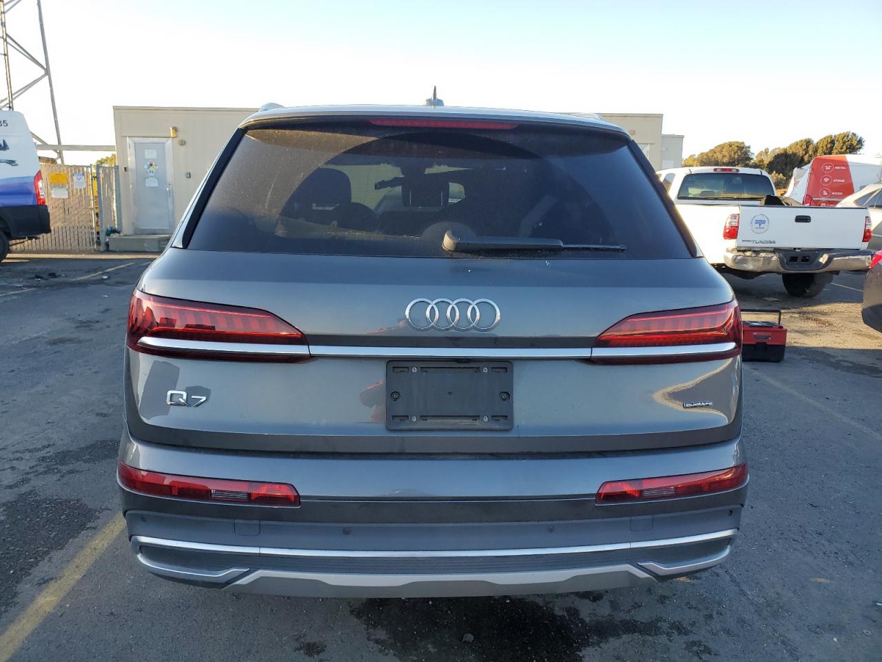 2021 Audi Q7 - Image 6