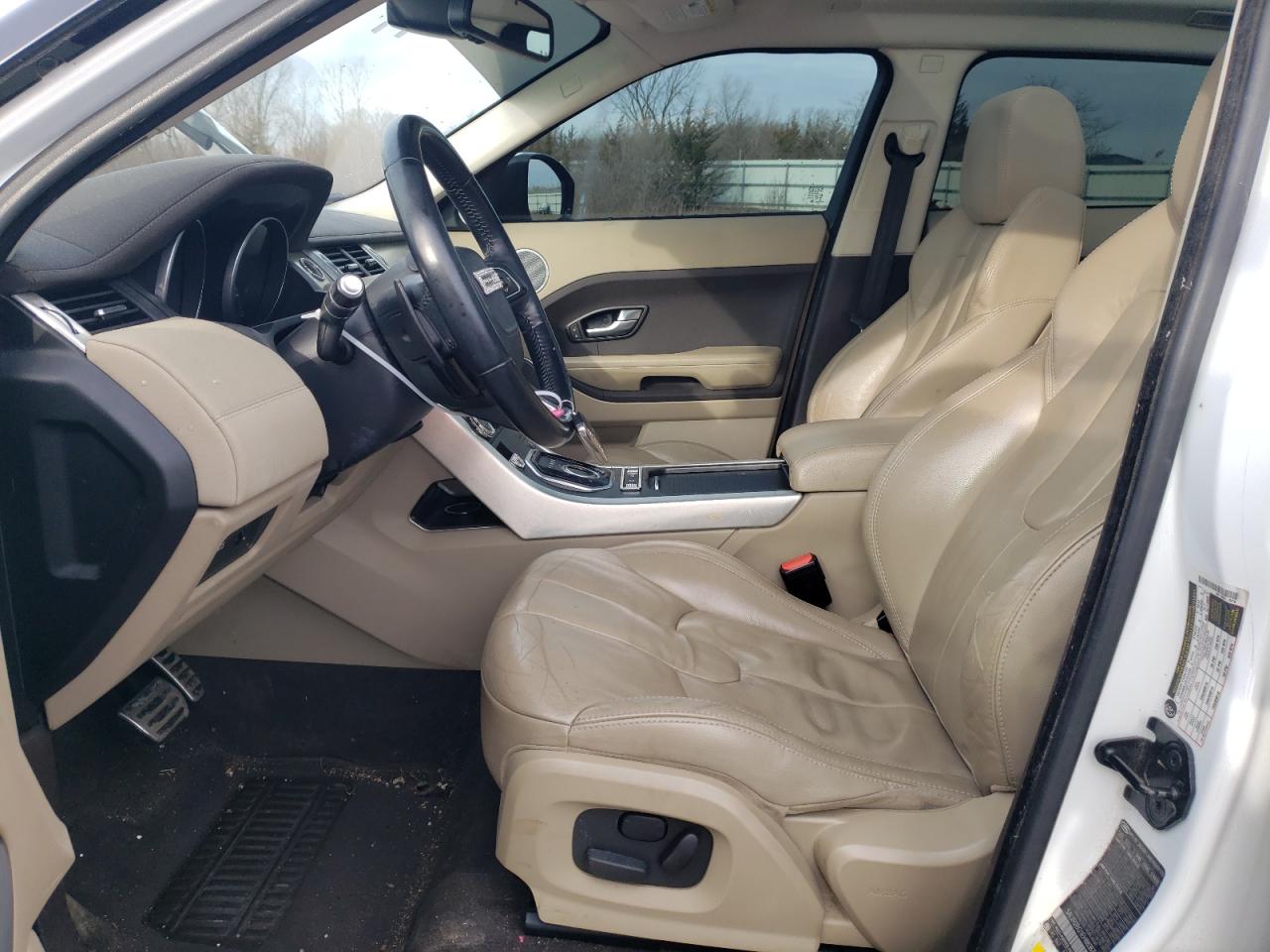2014 Land Rover Range Rover - Image 7