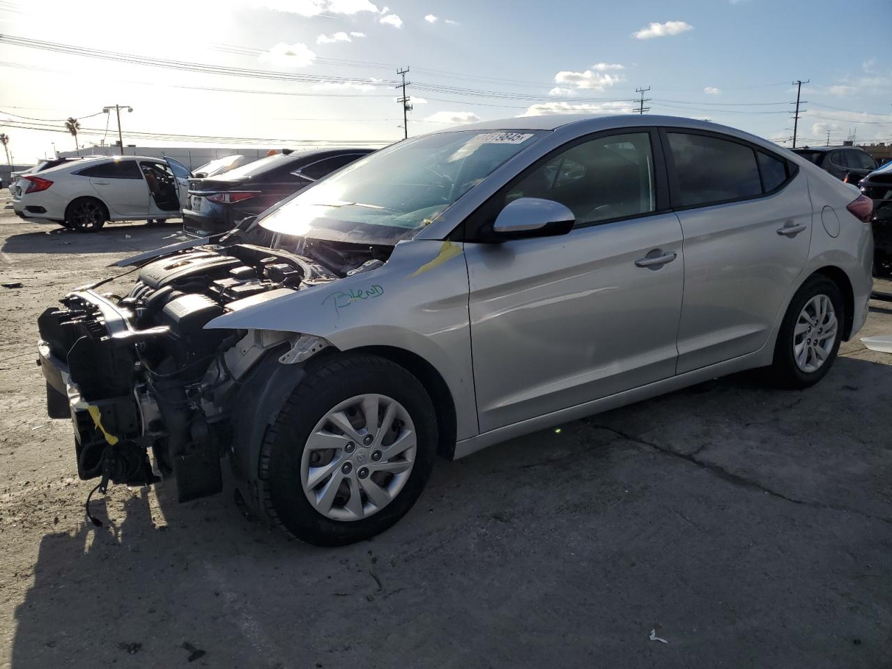 2017 Hyundai Elantra - Image 1