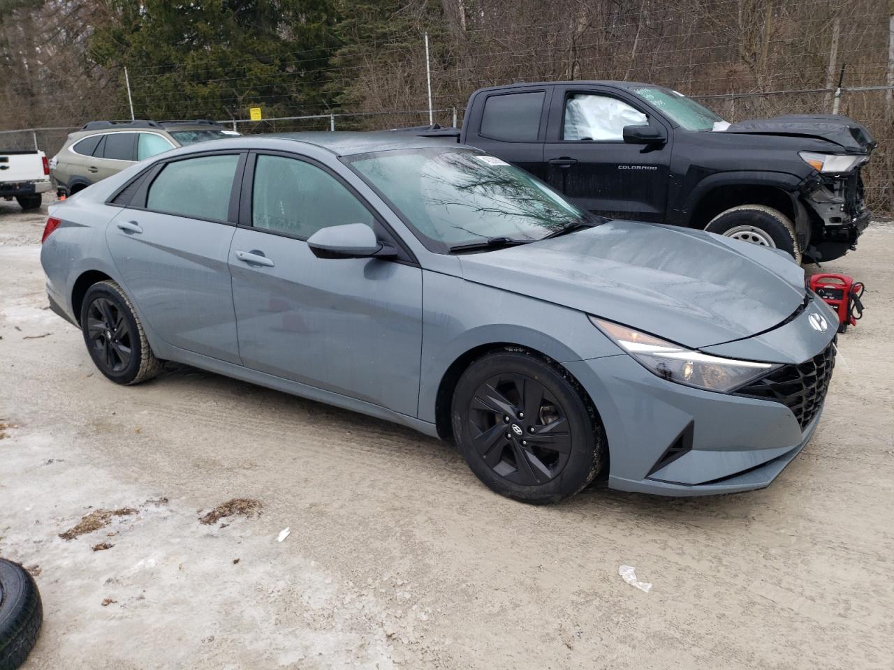 2021 Hyundai Elantra - Image 4