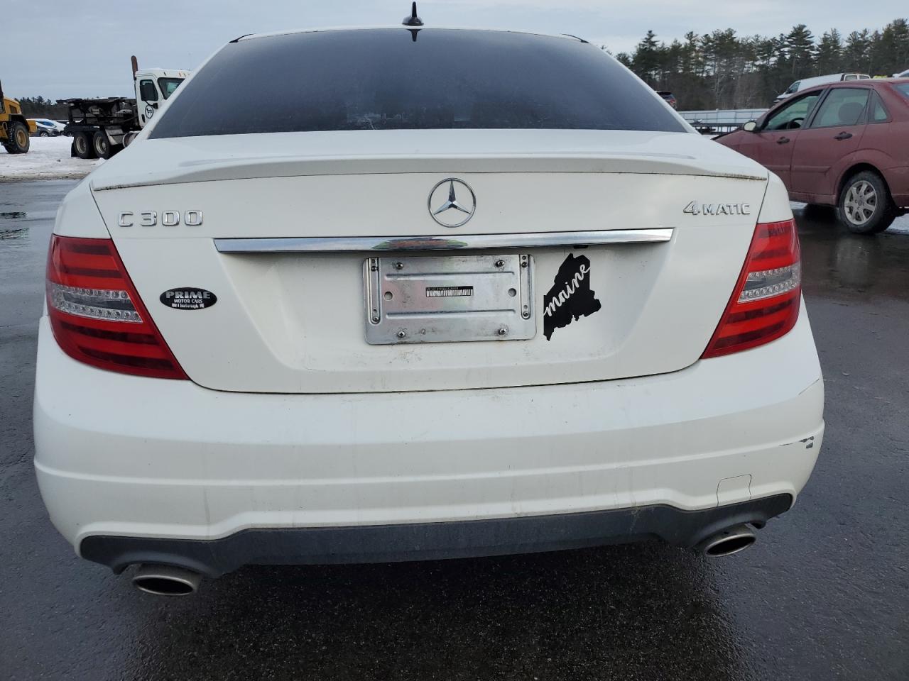 2014 Mercedes-Benz C-klasse - Image 6