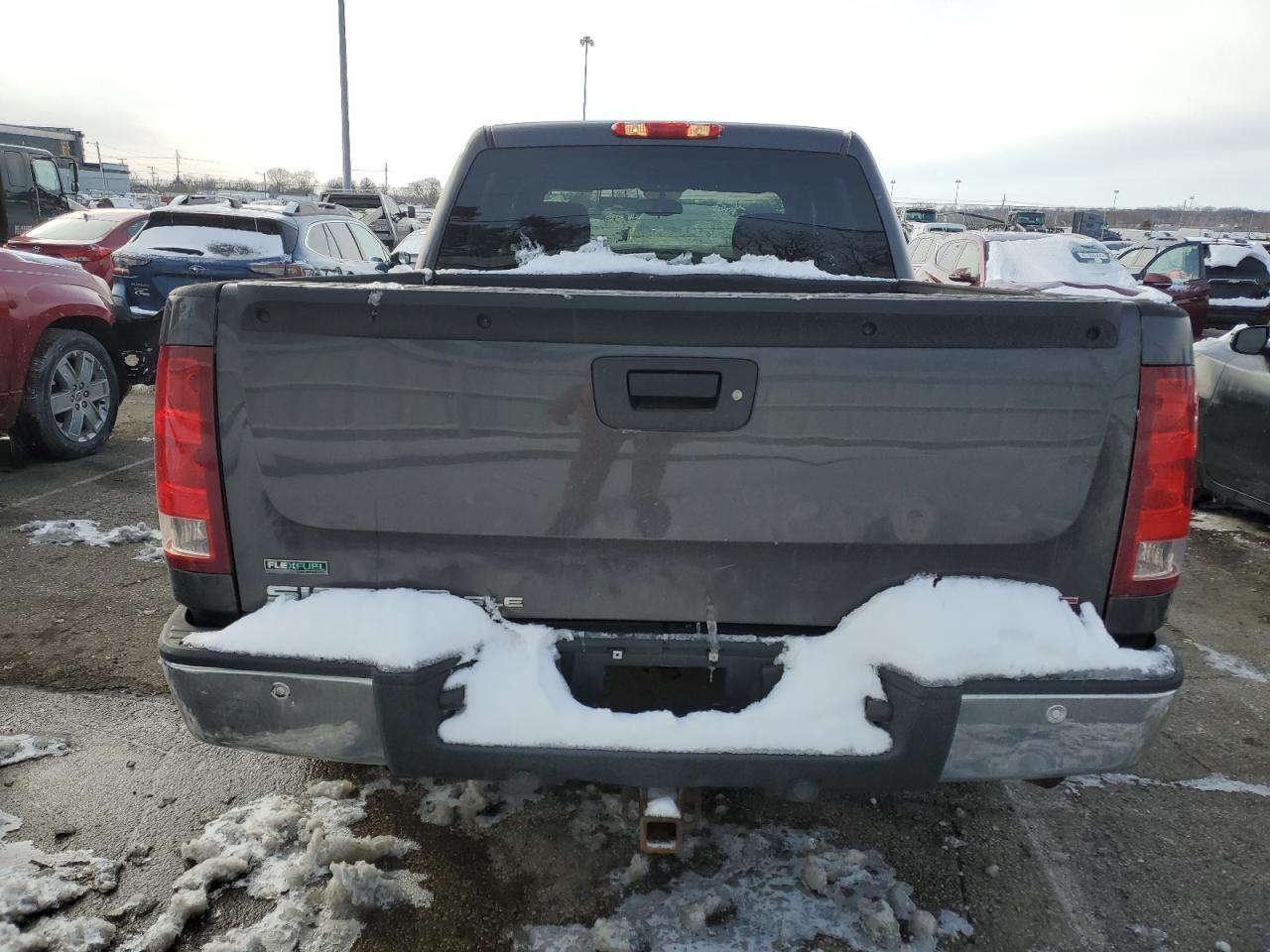 2011 GMC Sierra - Image 6