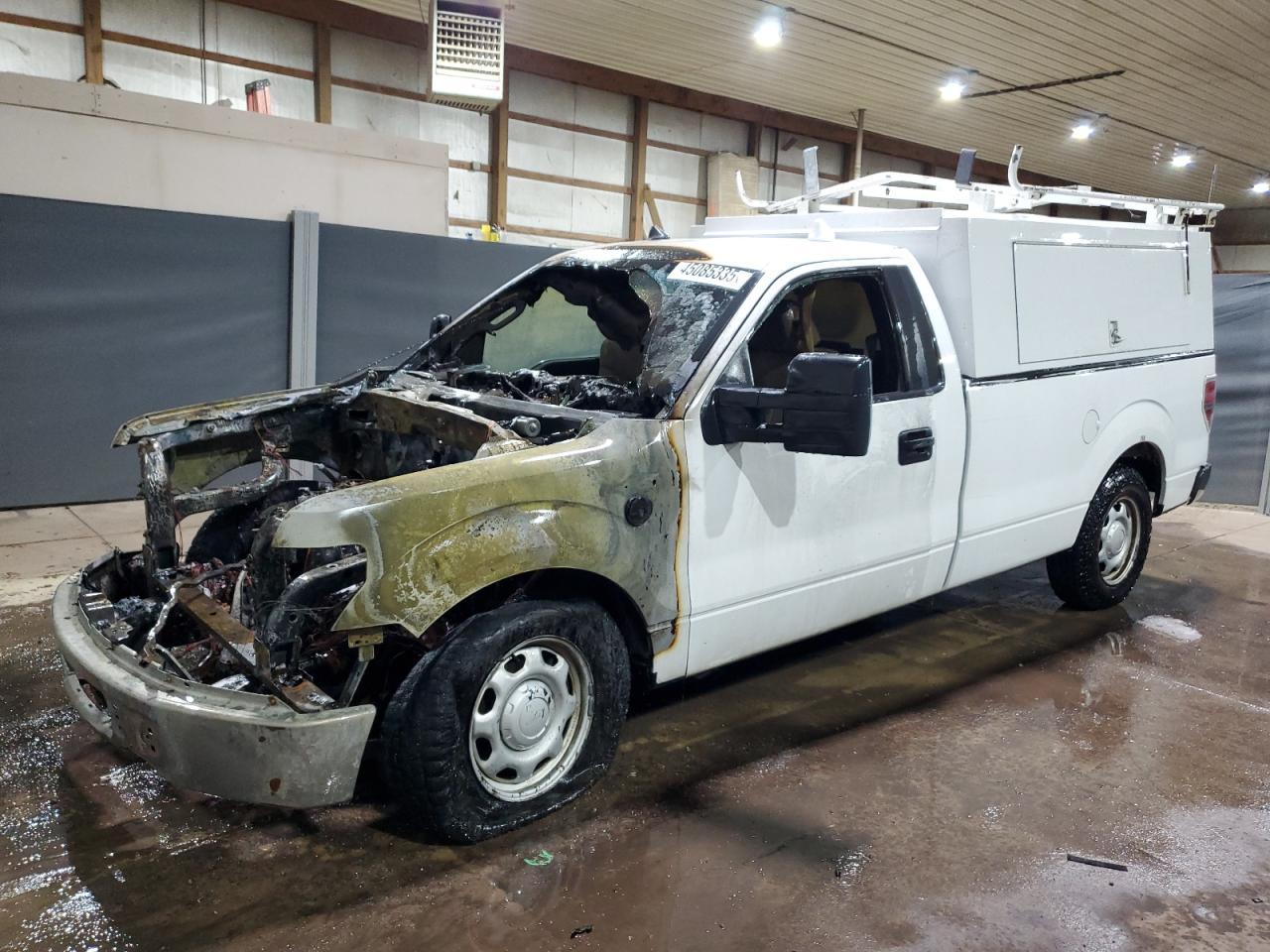 2010 Ford F-150 - Image 1