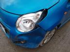 2009 SUZUKI ALTO SZ4 for sale at Copart WOLVERHAMPTON