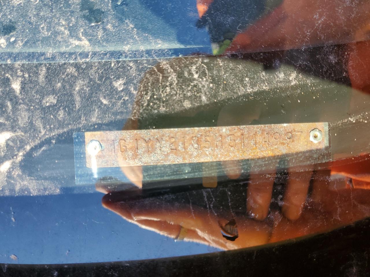 1987 Chevrolet Corvette - Image 12