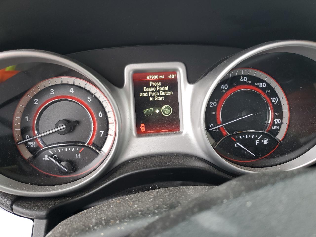 2020 Dodge Journey - Image 9
