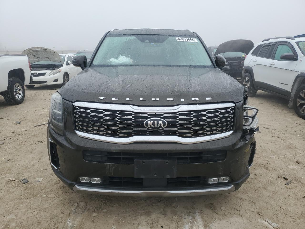 2020 Kia Telluride - Image 5