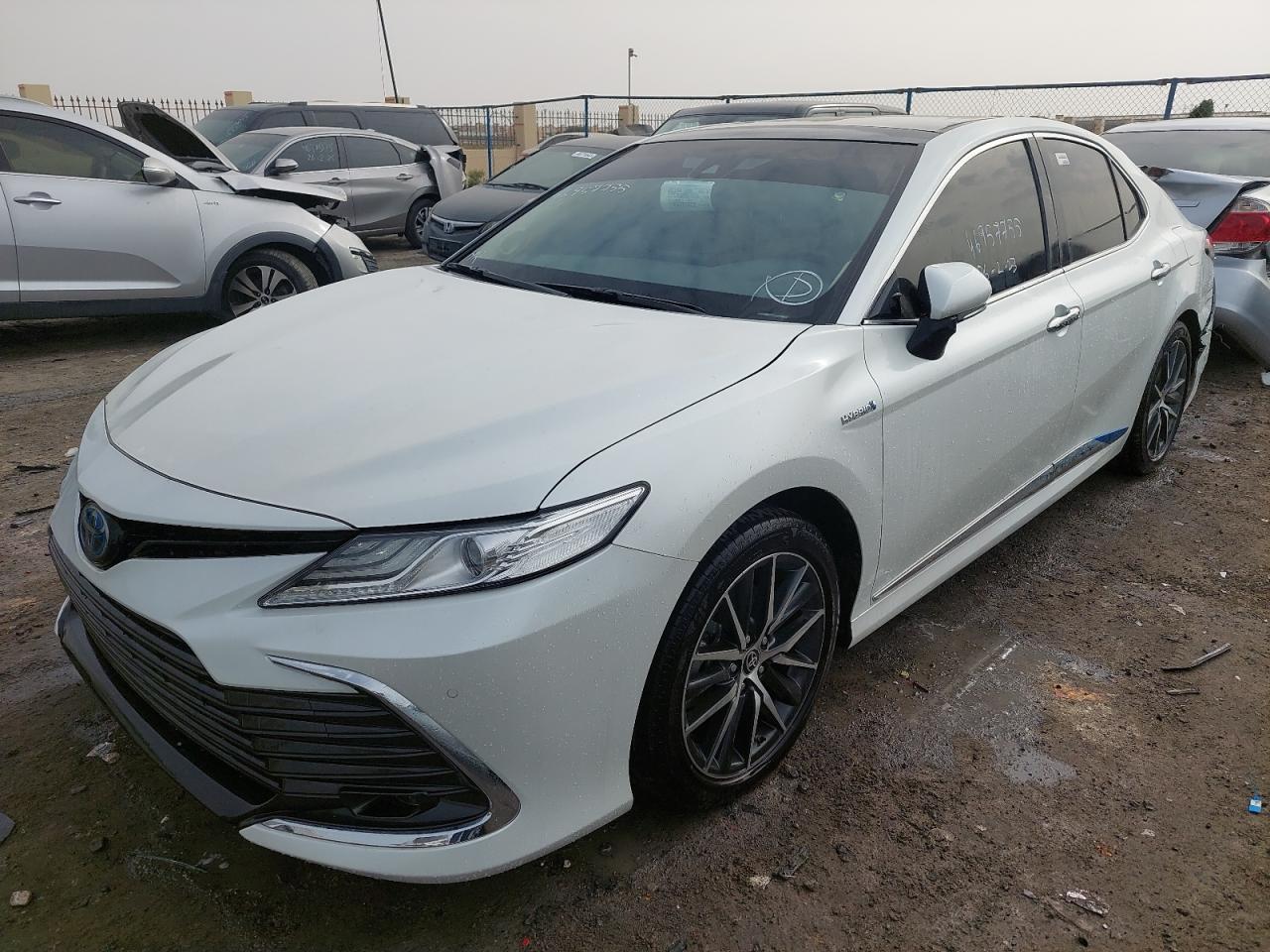 JTNB24HKXR3171622 - 2024 Toyota CAMRY - #46957755