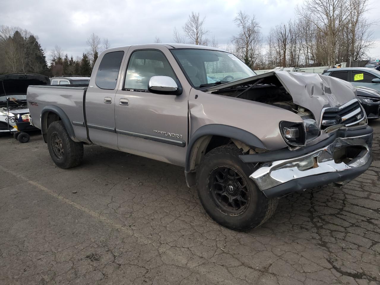 2002 Toyota Tundra - Image 4