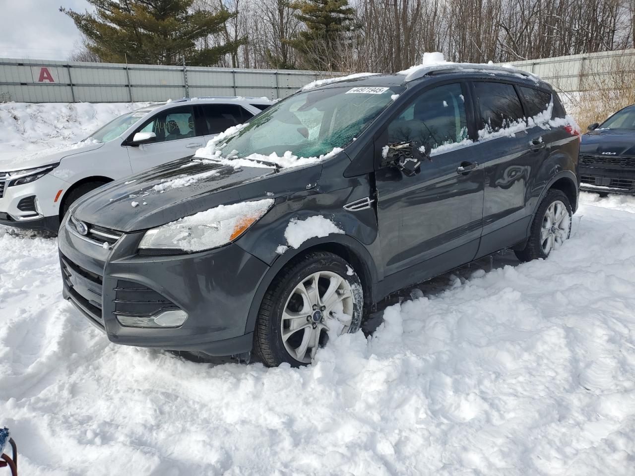Ford Escape