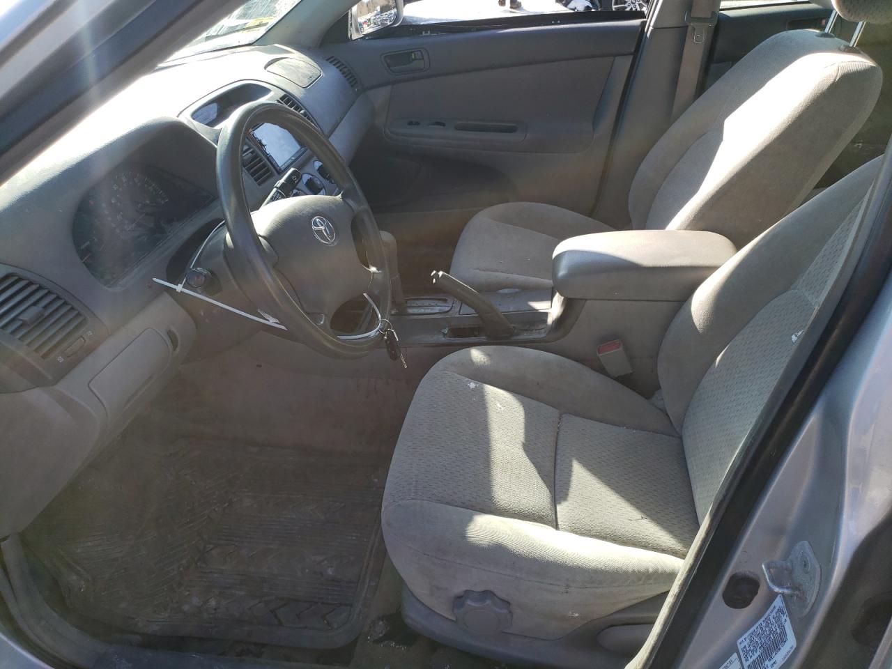 2003 Toyota Camry - Image 7